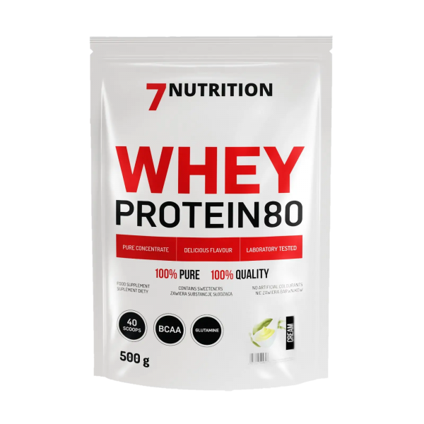 whey protein 80