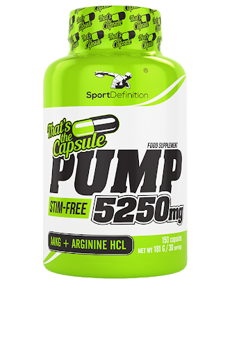 muscle pump