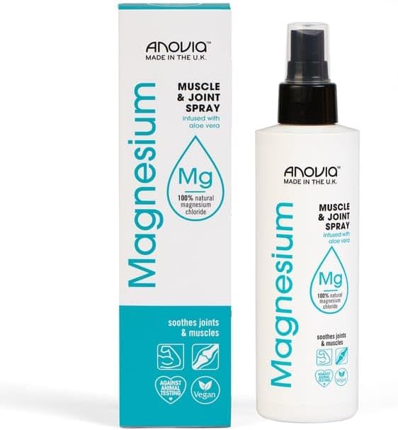 Anovia Magnesium Muscle & Joint Spray