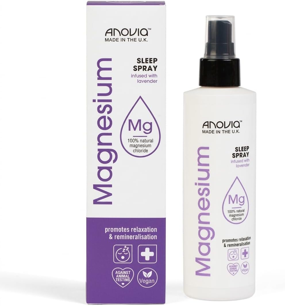 Anovia Magnesium Sleep Body Spray